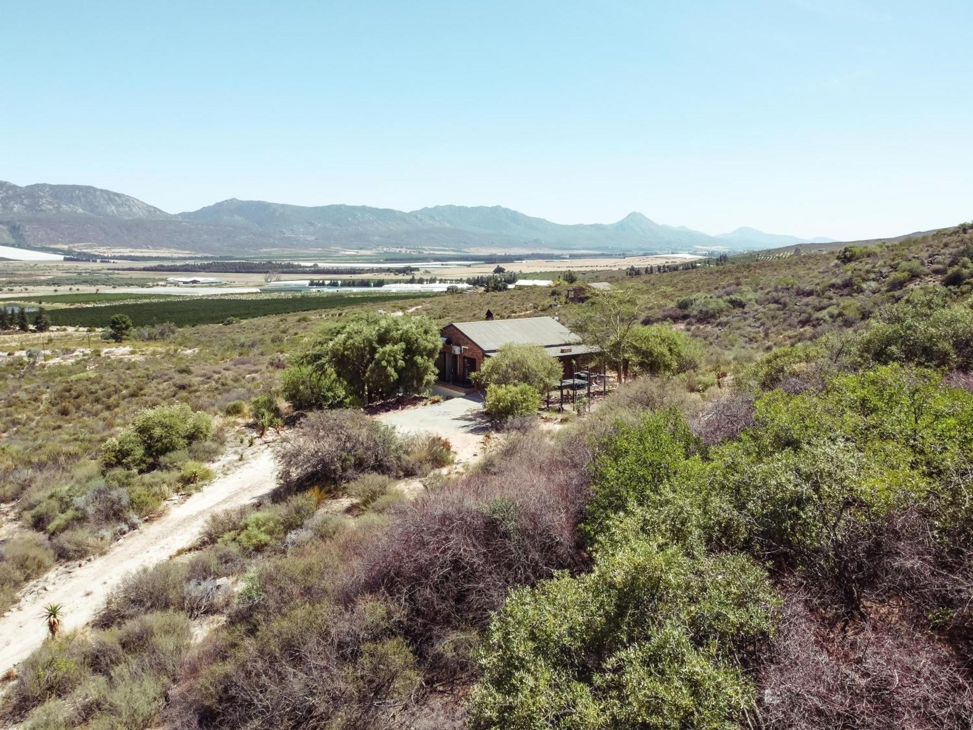 Wolfkop Nature Reserve 시트러스달 외부 사진